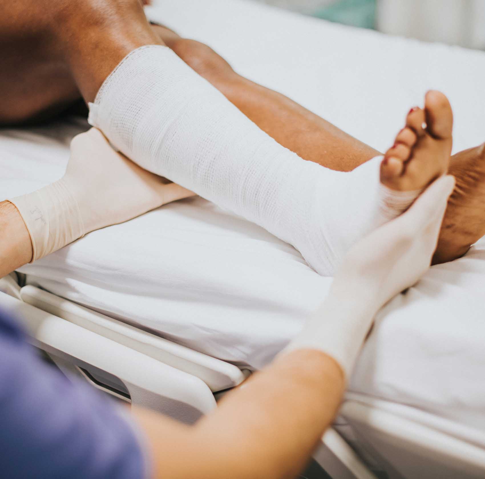 Penanganan Luka Modern dengan Foam Dressing: Mitos vs Fakta!