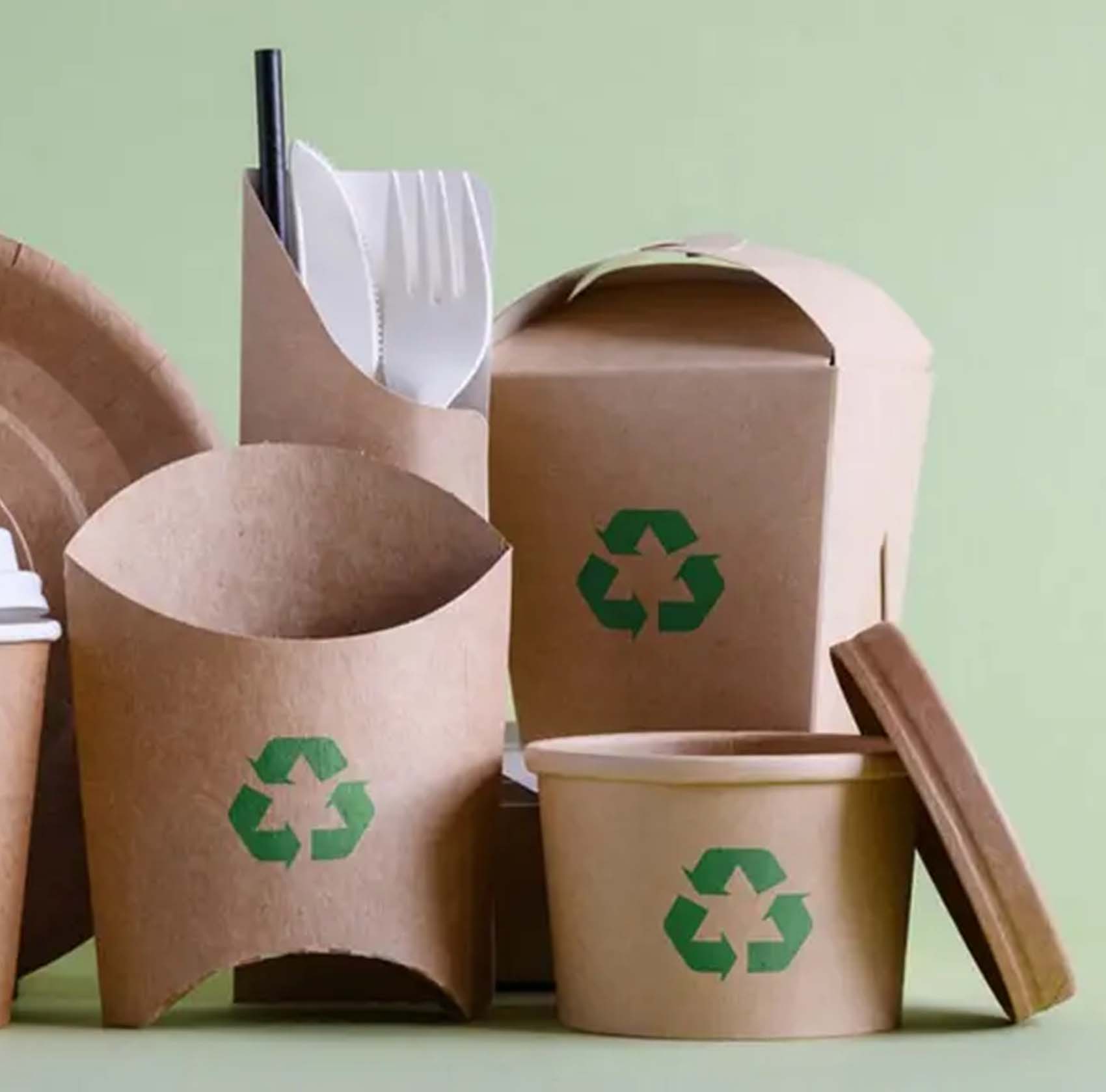 Pilihan Bahan Ramah Lingkungan yang Aman untuk Didaur Ulang dan Kemanfaatannya dalam Bidang Medis