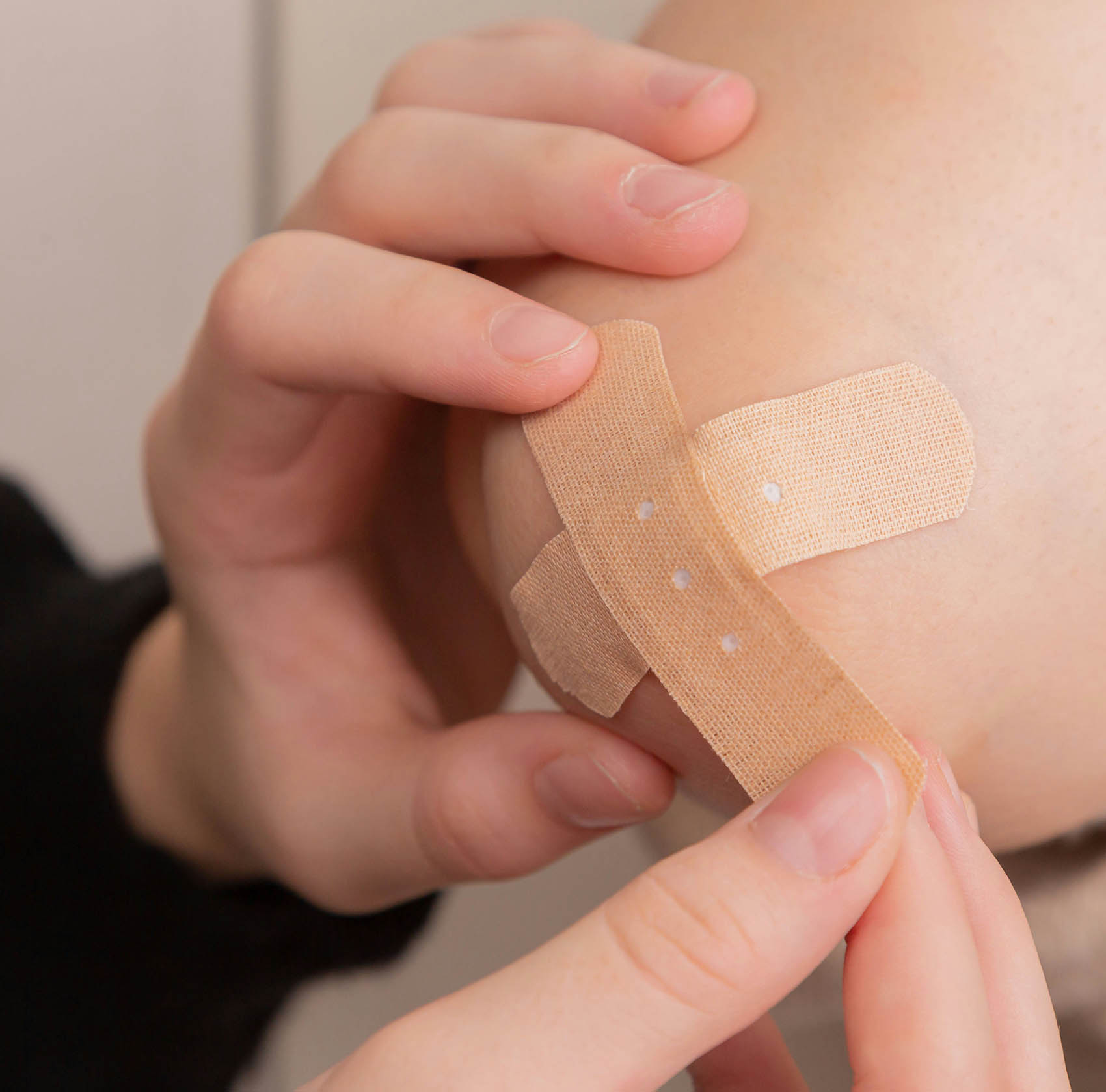 Melindungi Luka dan Jaringan: Mengungkap Manfaat dari Transparent Film Dressing